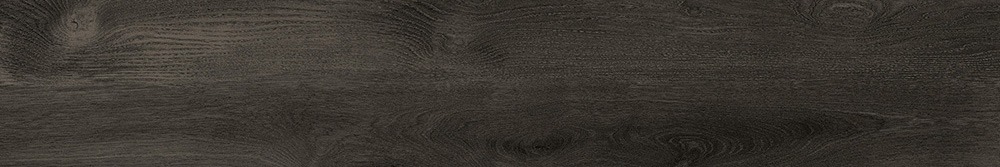Керамогранит Kronos Les Bois Cobolo LB020, цвет чёрный, поверхность матовая, прямоугольник, 200x1200