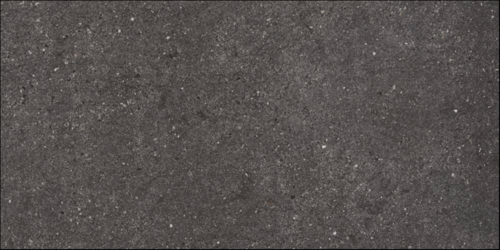 Керамогранит Grespania Mitica Antracita Rec 44MI69R, цвет серый тёмный, поверхность матовая, прямоугольник, 600x1200