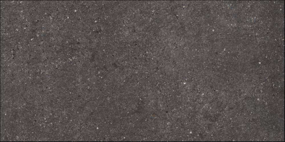 Керамогранит Grespania Mitica Antracita Rec 44MI69R, цвет серый тёмный, поверхность матовая, прямоугольник, 600x1200