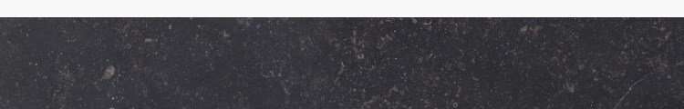 Бордюры Vallelunga Petra Noire Battiscopa 6000796, цвет чёрный, поверхность матовая, прямоугольник, 80x600