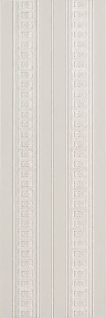 Декоративные элементы Settecento Park Avenue Madison Square Winter, цвет белый, поверхность глазурованная, прямоугольник, 240x720