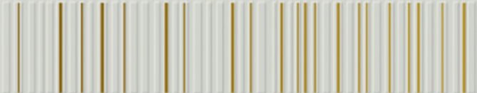 Бордюры Italon Charme Deluxe Listello White 600090000844, цвет белый, поверхность глянцевая, прямоугольник, 80x400