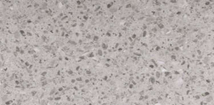 Керамогранит ITC Acerra Grey Matt, цвет серый, поверхность матовая, прямоугольник, 600x1200