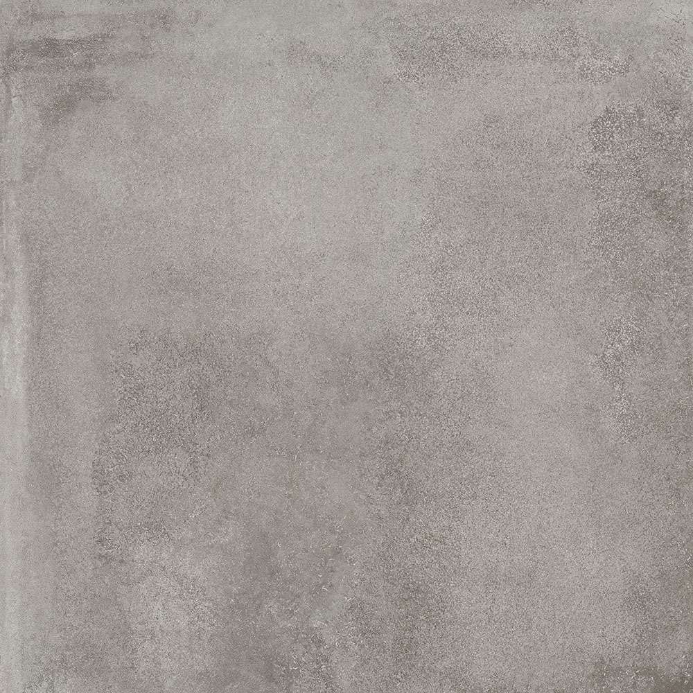 Керамогранит Kronos Fabrique Bruma IM040, цвет серый, поверхность матовая, квадрат, 200x200