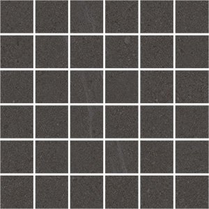 Мозаика Vives Seine Mosaico Cemento, цвет серый, поверхность матовая, квадрат, 300x300
