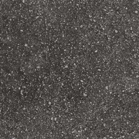 Керамогранит Equipe Micro Black 23537, цвет чёрный, поверхность матовая, квадрат, 200x200