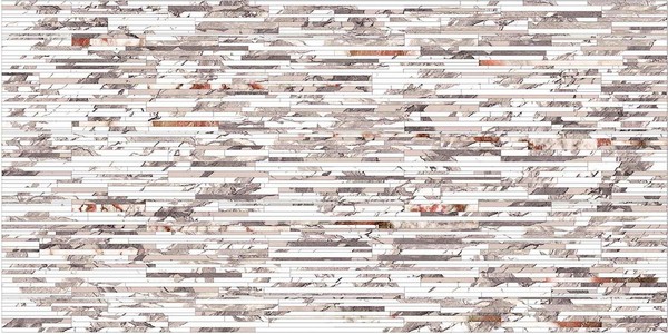 Керамогранит ITC Hampshire Decor White High Glossy, цвет белый, поверхность полированная, прямоугольник, 600x1200