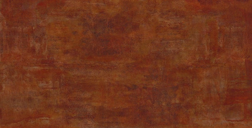 Широкоформатный керамогранит Level Design Stuoiato Corten EHUJ, цвет коричневый, поверхность натуральная, прямоугольник, 1620x3240