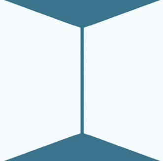 Керамогранит Heralgi Gio Slope Cold, цвет синий, поверхность матовая, квадрат, 200x200