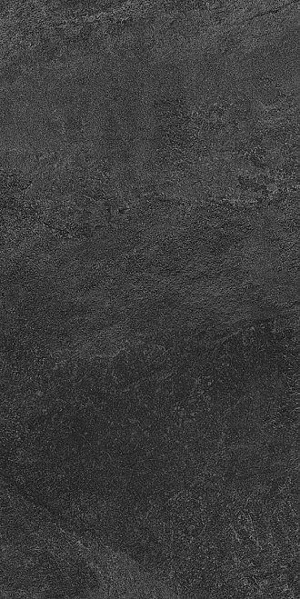 Керамогранит Kerama Marazzi Про Стоун чёрный обрезной DD200720R, цвет чёрный, поверхность матовая, прямоугольник, 300x600