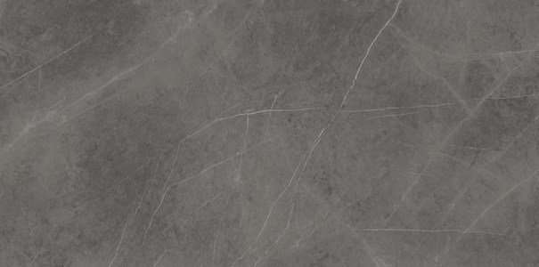 Керамогранит Ariostea Ultra Marmi Grey Marble Luc Shiny UM6L157524, цвет серый, поверхность полированная, прямоугольник, 750x1500