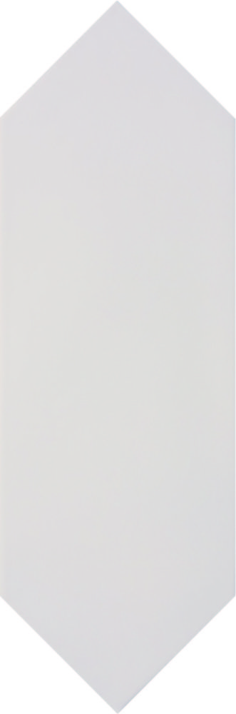 Керамогранит Equipe Kite White 22986, цвет белый, поверхность матовая, прямоугольник, 100x300
