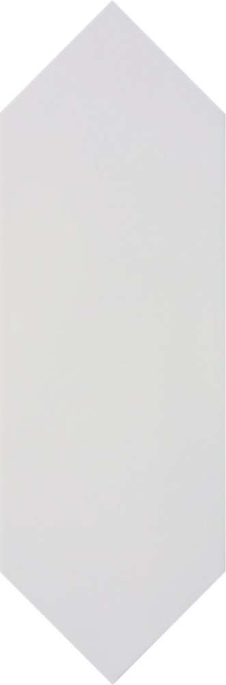Керамогранит Equipe Kite White 22986, цвет белый, поверхность матовая, прямоугольник, 100x300