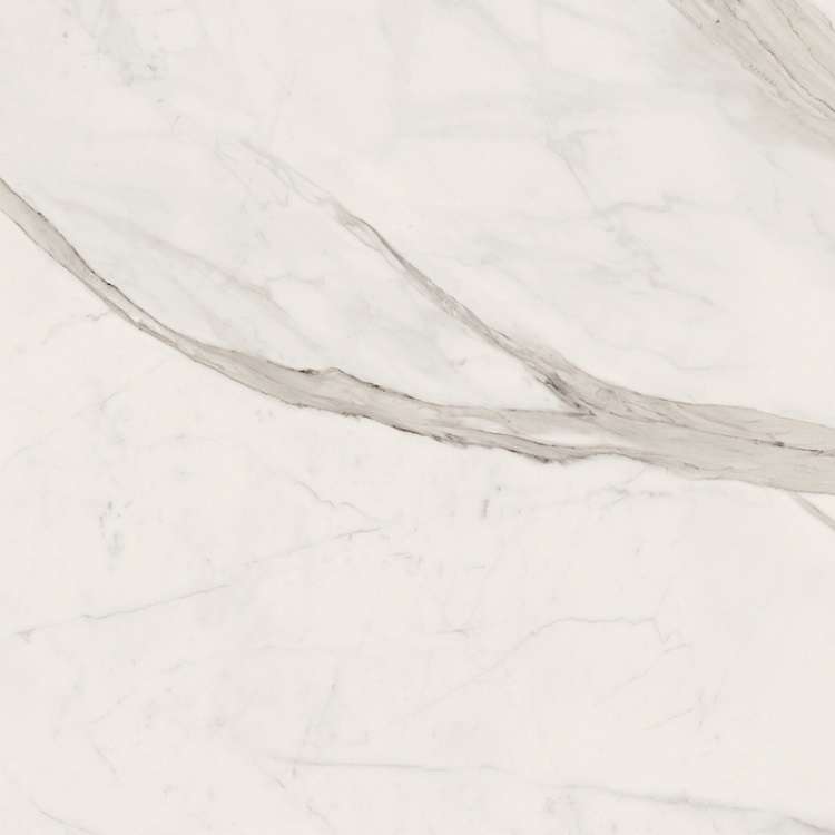 Широкоформатный керамогранит Versace Maximvs Statuario White Nat G67570, цвет белый, поверхность матовая, квадрат, 1200x1200