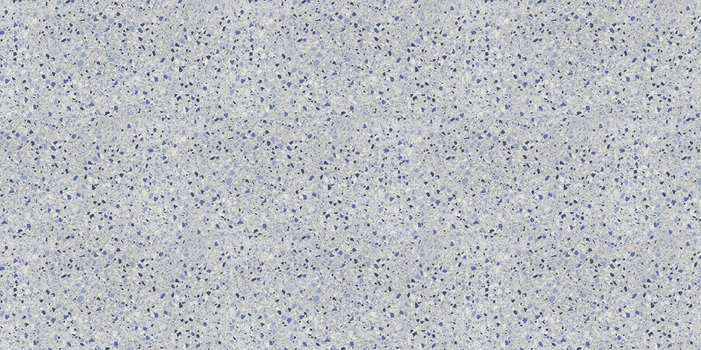 Керамогранит Savoia Marmette Jeans SR621144, цвет голубой, поверхность матовая, прямоугольник, 600x1200