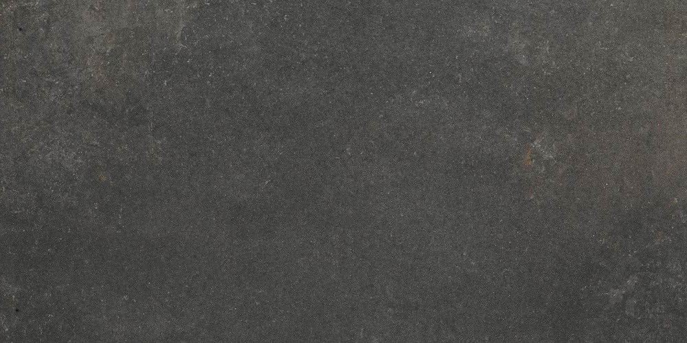 Керамогранит Piemme Bits&Pieces Pitch Black Antislip Ret. 01226, цвет чёрный, поверхность матовая, прямоугольник, 300x600