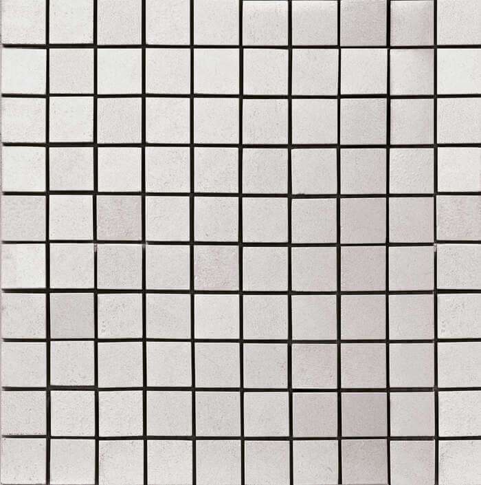Мозаика Peronda D.Donna Silver Mosaic/30X30 27633, цвет серый, поверхность матовая, квадрат, 300x300