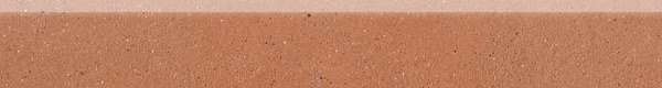 Бордюры Floor Gres Earthtech Outback Ground Battiscopa Comfort 6mm 772464, цвет терракотовый, поверхность лаппатированная, прямоугольник, 46x600