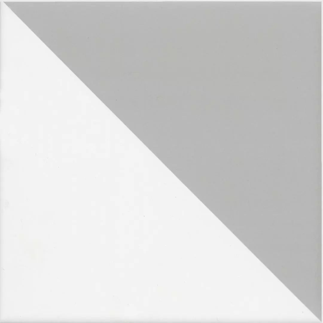 Декоративные элементы Kerama Marazzi Теорема декор 4 матовый AZ\B008\5009, цвет белый серый, поверхность матовая, квадрат, 200x200