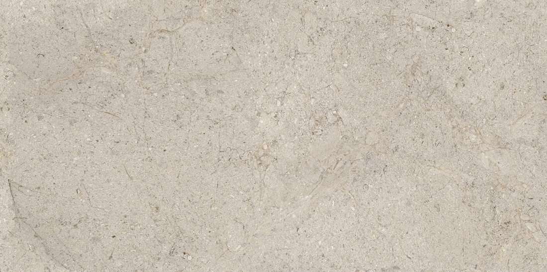 Керамогранит Широкоформатный керамогранит Porcelanosa Dorcia Acero L 100355118, цвет серый, поверхность матовая, прямоугольник, 600x1200