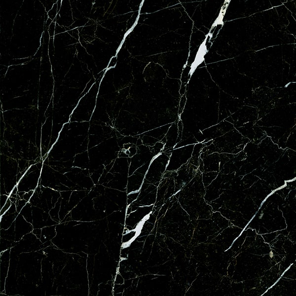Керамогранит Гранитея G385-Karatash Black Matt., цвет чёрный, поверхность матовая, квадрат, 600x600