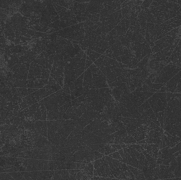 Керамогранит Grespania Sidney Grafito, цвет серый тёмный, поверхность лаппатированная, квадрат, 600x600