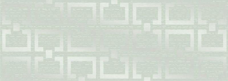 Декоративные элементы Керлайф Liberty Menta Lustro, цвет зелёный, поверхность матовая, прямоугольник, 251x709