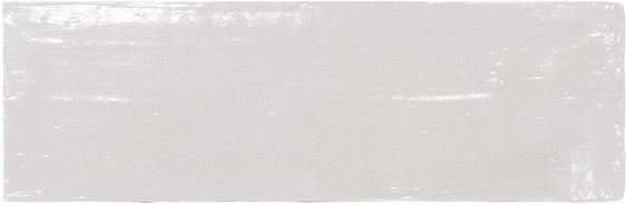 Бордюры Equipe Mallorca Grey 23253, цвет серый, поверхность глянцевая, прямоугольник, 65x200