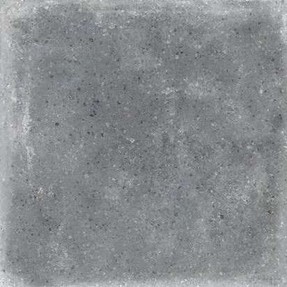 Керамическая плитка Vives Orchard Grafito, цвет серый, поверхность матовая, квадрат, 200x200