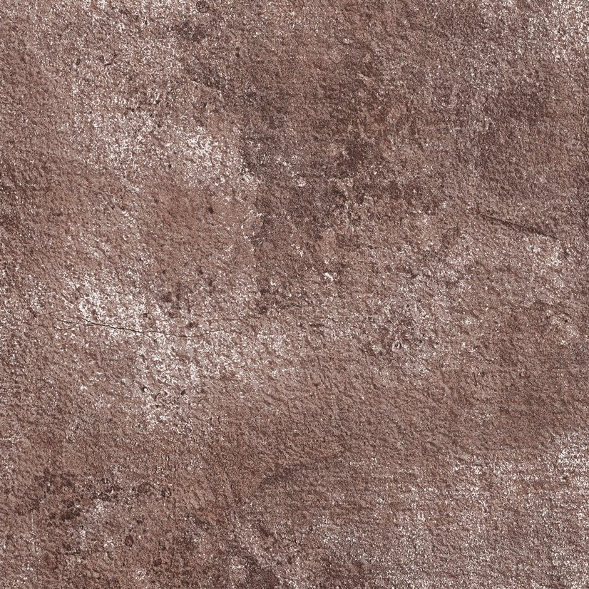 Клинкер SDS Bremen Bodenfliese Dunkelbraun, цвет коричневый, поверхность глазурованная, квадрат, 310x310