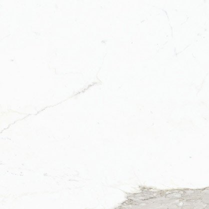Керамогранит FMG White Calacatta Naturale P668389, цвет белый, поверхность матовая, квадрат, 600x600