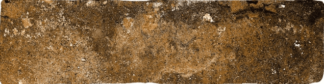 Керамическая плитка Monopole Jerica Marron, цвет коричневый, поверхность матовая, под кирпич, 75x280