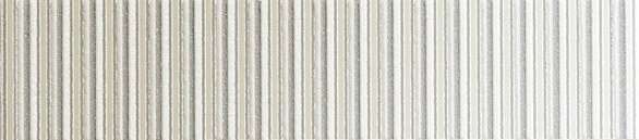 Бордюры Love Tiles Acqua Barro Stretto, цвет серый, поверхность глянцевая, прямоугольник, 50x225