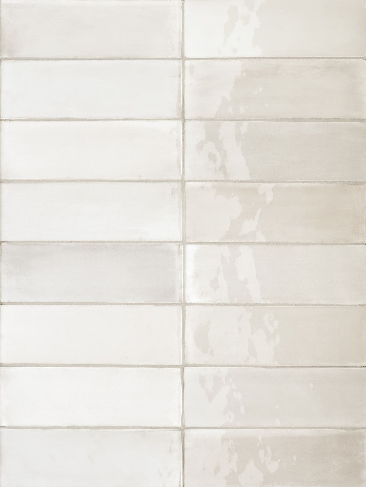 Керамическая плитка Sartoria Tbrick Seashell SATB1116G, цвет бежевый, поверхность глянцевая, прямоугольник, 52x160