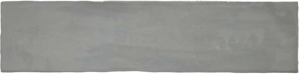 Керамическая плитка Cifre Colonial Grey Brillo, цвет серый, поверхность глянцевая, под кирпич, 75x300