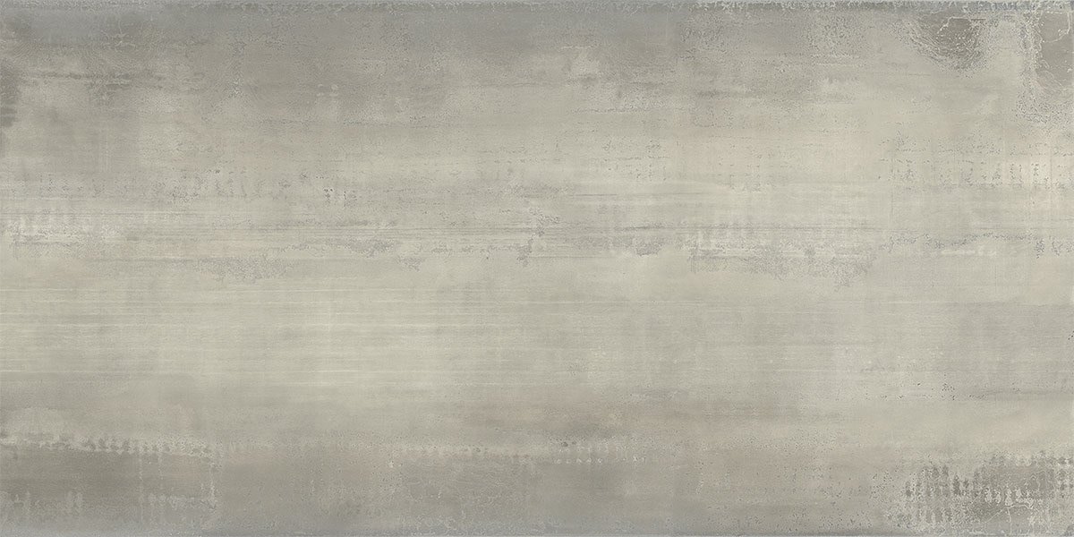 Широкоформатный керамогранит  Metal Pearl Nat Ret 140001, цвет серый, поверхность матовая, прямоугольник, 1600x3200