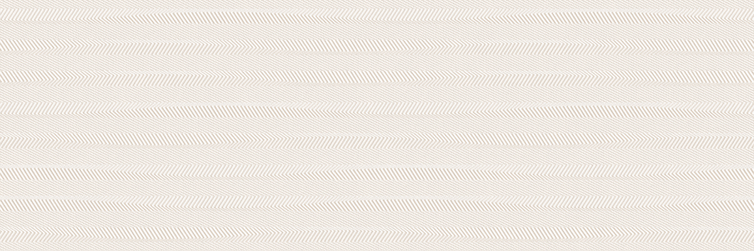 Керамическая плитка Azteca Sense R90 Sky White, цвет белый, поверхность матовая 3d (объёмная), прямоугольник, 300x900