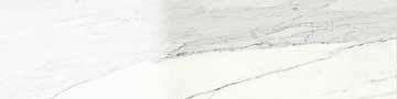 Керамогранит Novabell Calacatta Bianco Lapp IMP 83LR, цвет белый, поверхность лаппатированная, прямоугольник, 300x1200