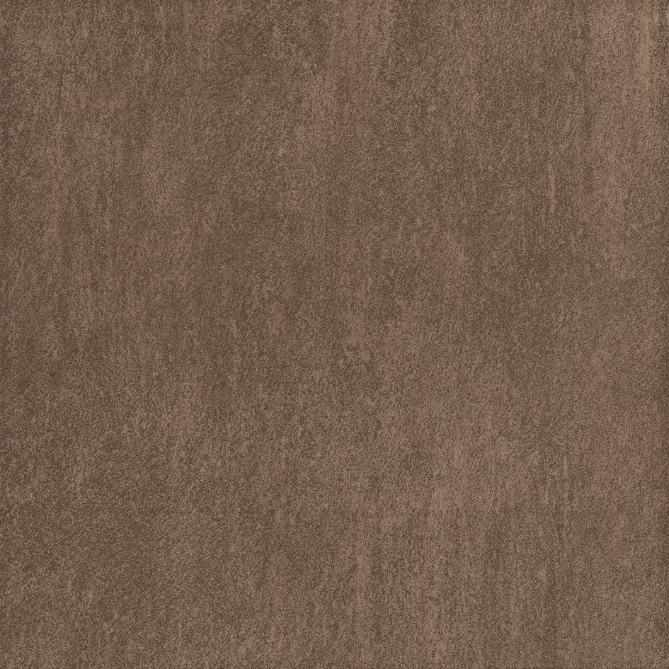 Керамогранит Paradyz Sextans Brown Gres Szkl. Mat., цвет коричневый, поверхность матовая, квадрат, 400x400
