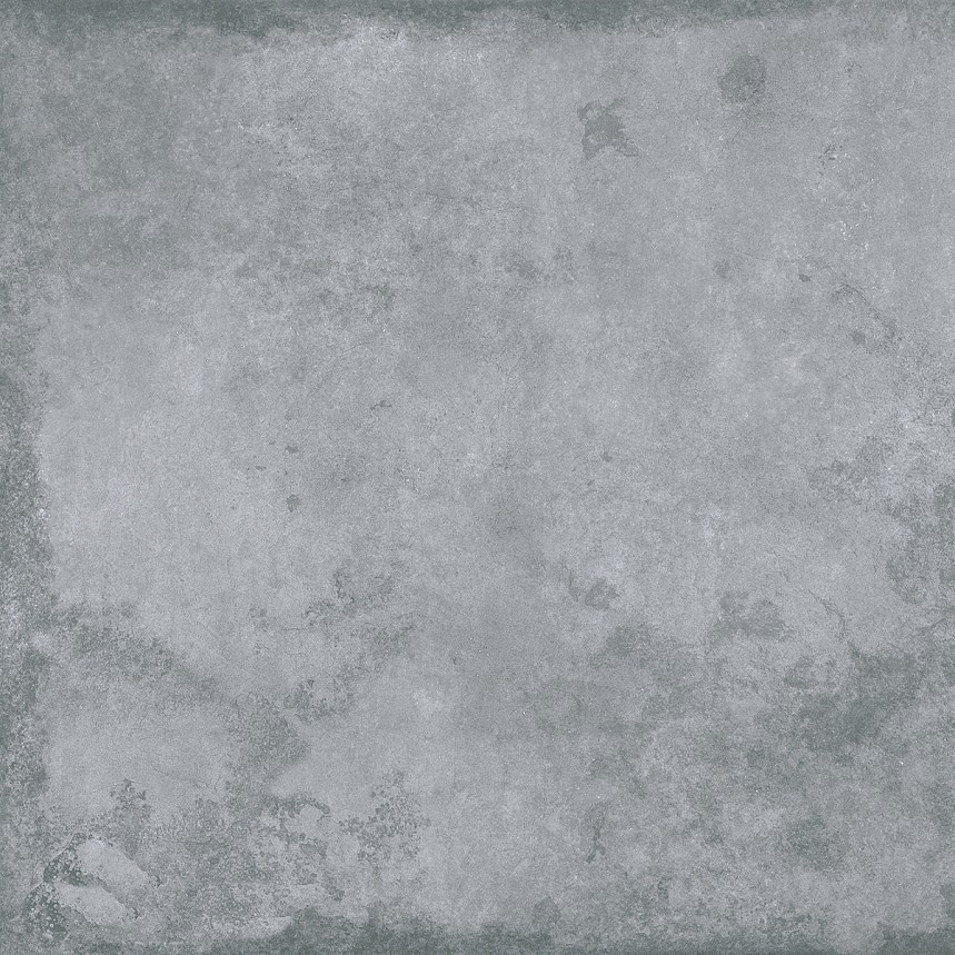 Керамогранит Pamesa Alloy Grey Mat Rect, цвет серый, поверхность матовая, квадрат, 600x600