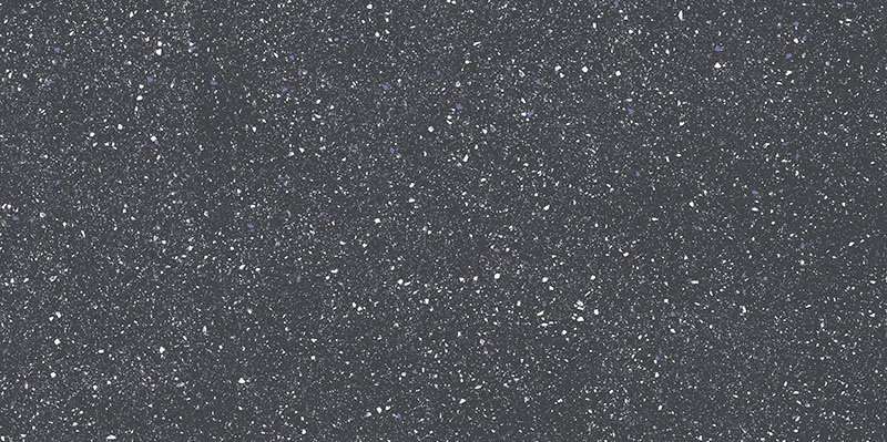 Керамогранит Paradyz Moondust Antracite Gres Szkl. Rekt. Mat., цвет чёрный, поверхность матовая, прямоугольник, 598x1198