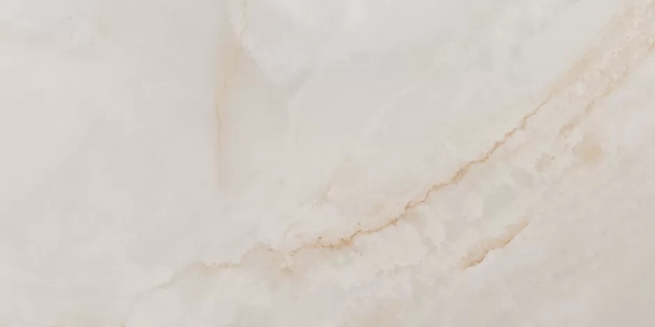 Керамогранит Pamesa Cr. Sardonyx Cream Leviglass, цвет бежевый, поверхность полированная, прямоугольник, 750x1500