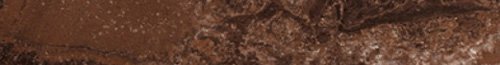 Бордюры Ceracasa Rodapie Jainoor Pulido Imperial, цвет коричневый, поверхность глянцевая, прямоугольник, 76x388