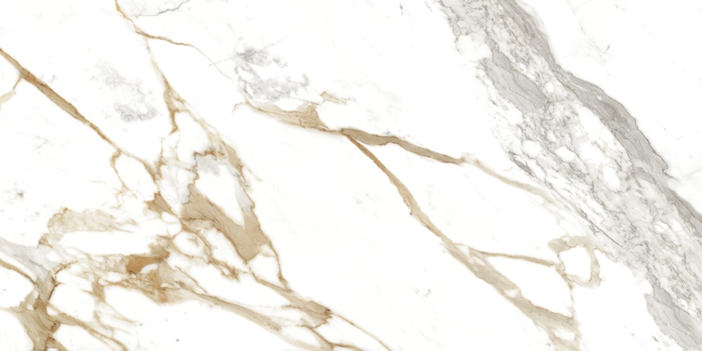 Керамогранит Absolut Keramika Medici Gold Pulido Rect, цвет белый бежевый, поверхность полированная, прямоугольник, 800x1600