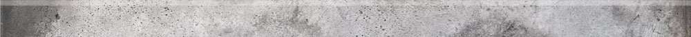 Бордюры La Fabbrica Lascaux Battiscopa Naxa Rett. 89190, цвет серый, поверхность матовая, прямоугольник, 65x1200