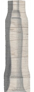 Спецэлементы Kerama Marazzi Монтиони Угол Внутренний Миндальный Матовый SG5113\AGI, цвет бежевый, поверхность матовая, прямоугольник, 24x80
