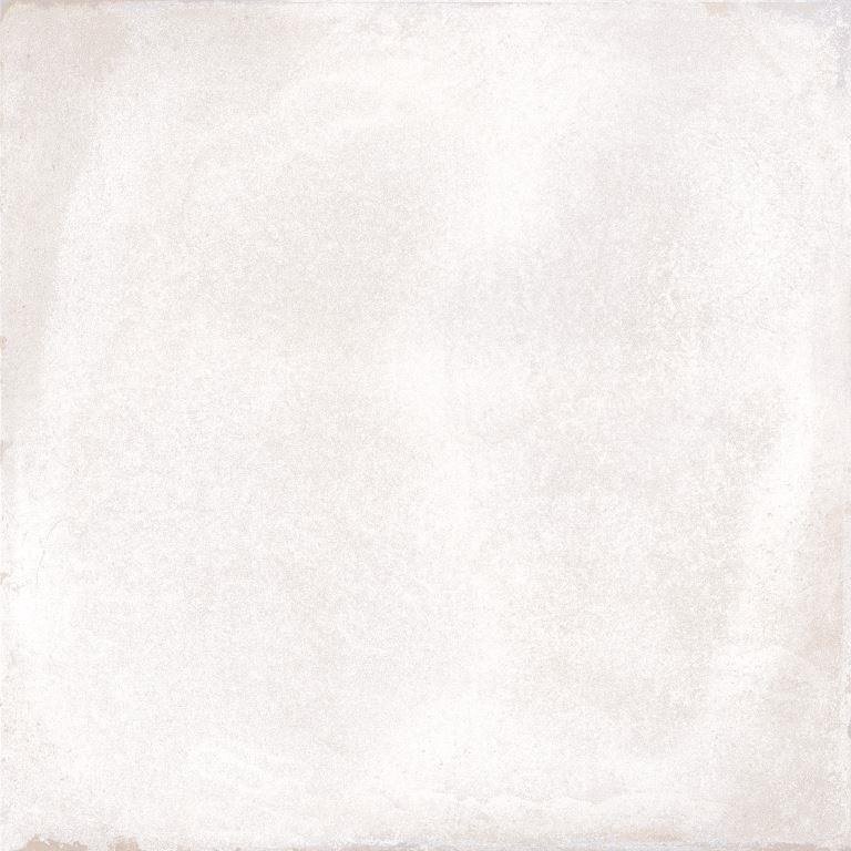 Керамогранит Undefasa Pav. Durham Perla, цвет белый, поверхность матовая, квадрат, 450x450