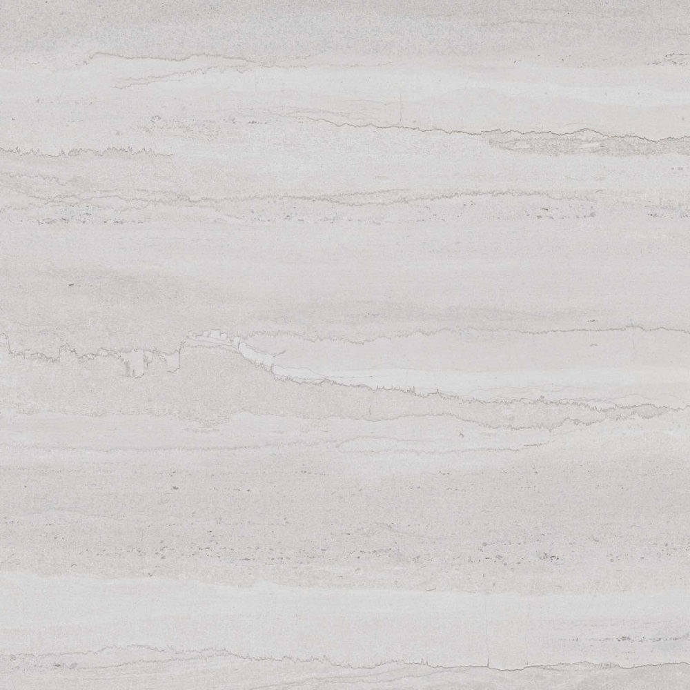Широкоформатный керамогранит Flaviker Double Linear Grey Nat PF60014190, цвет серый, поверхность натуральная, квадрат, 1200x1200