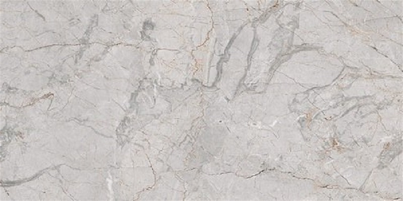 Керамогранит Yurtbay Quest Grey Polished, цвет серый, поверхность полированная, прямоугольник, 600x1200