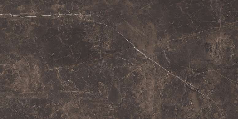 Керамогранит Estima Marble Dark Brown MOG401 67998, цвет коричневый, поверхность полированная, прямоугольник, 600x1200